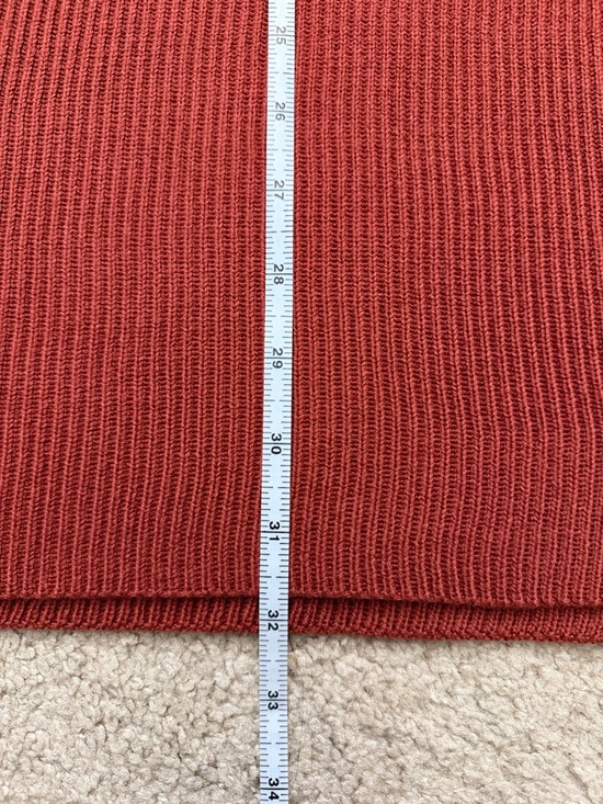 Sezane Sami Jumper and Naelle Skirt Set Sienna Size Large - Picture 12 of 14